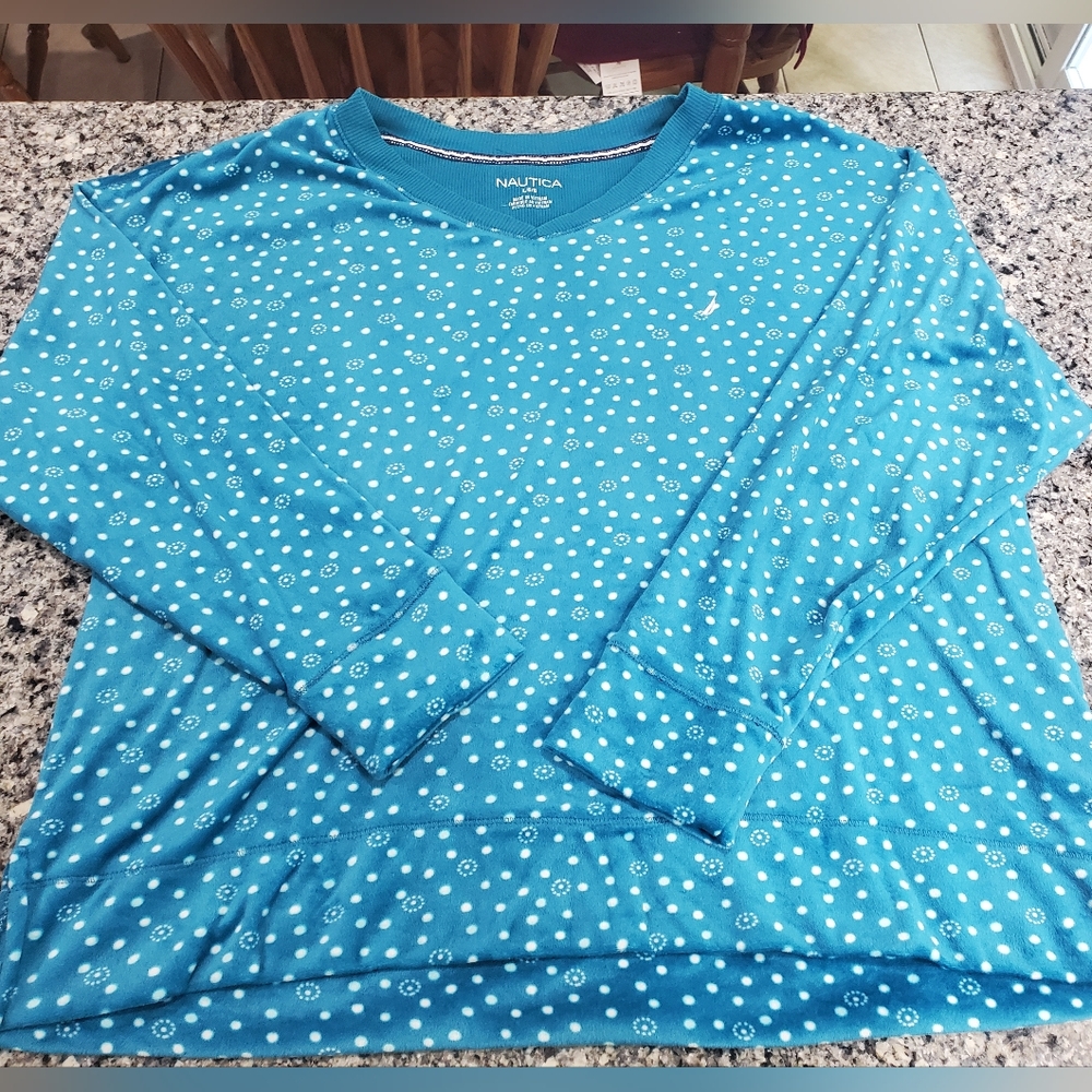 Nautica pajama set